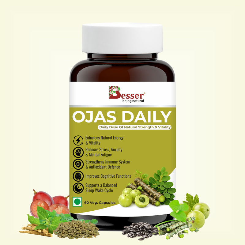 Besser Ojas Daily